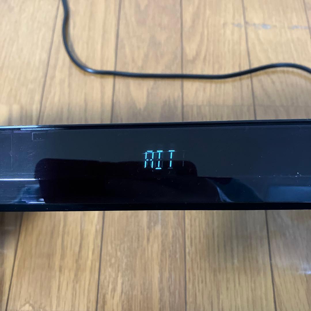 Panasonic DMR-2W100 ブルーレイレコーダー 2021年製