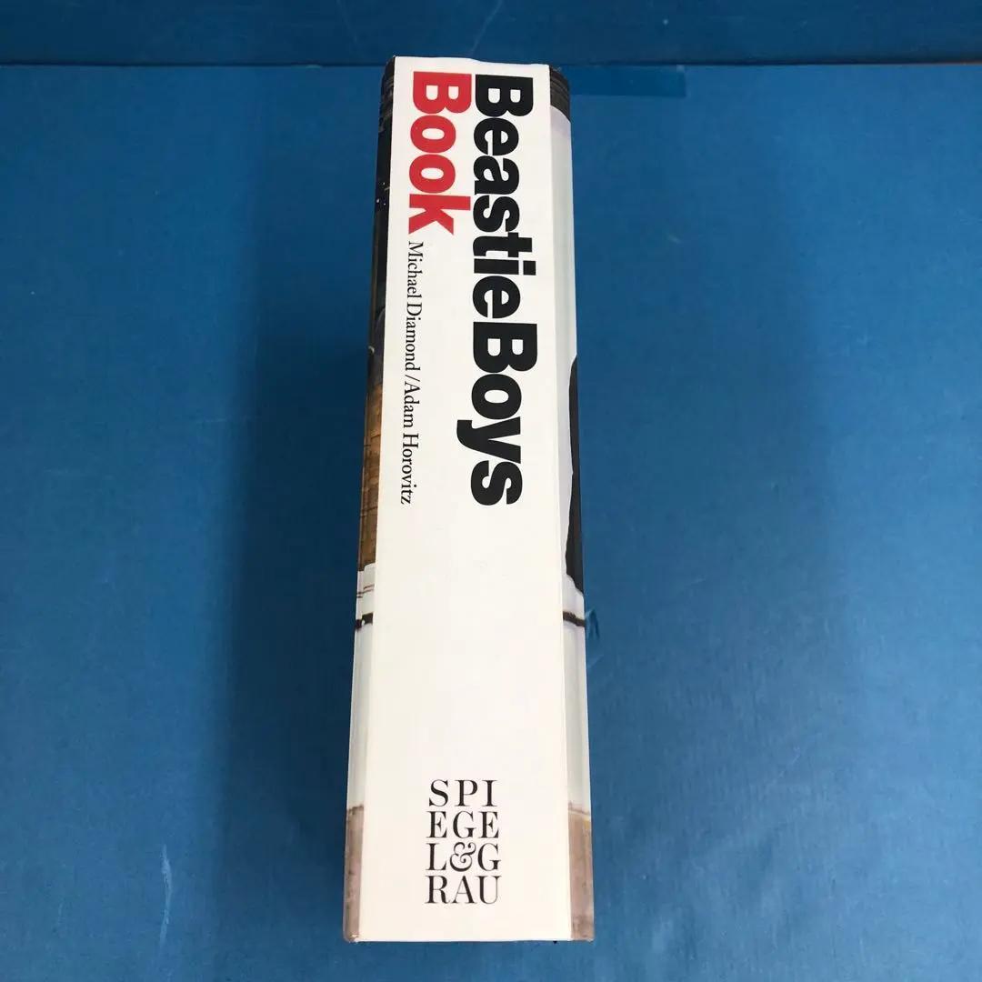 D2977 Beastie Boys Book ビースティボーイズ ブック洋書