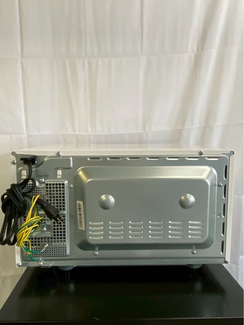 SHARP オーブンレンジ RE-F161-W 2021年製