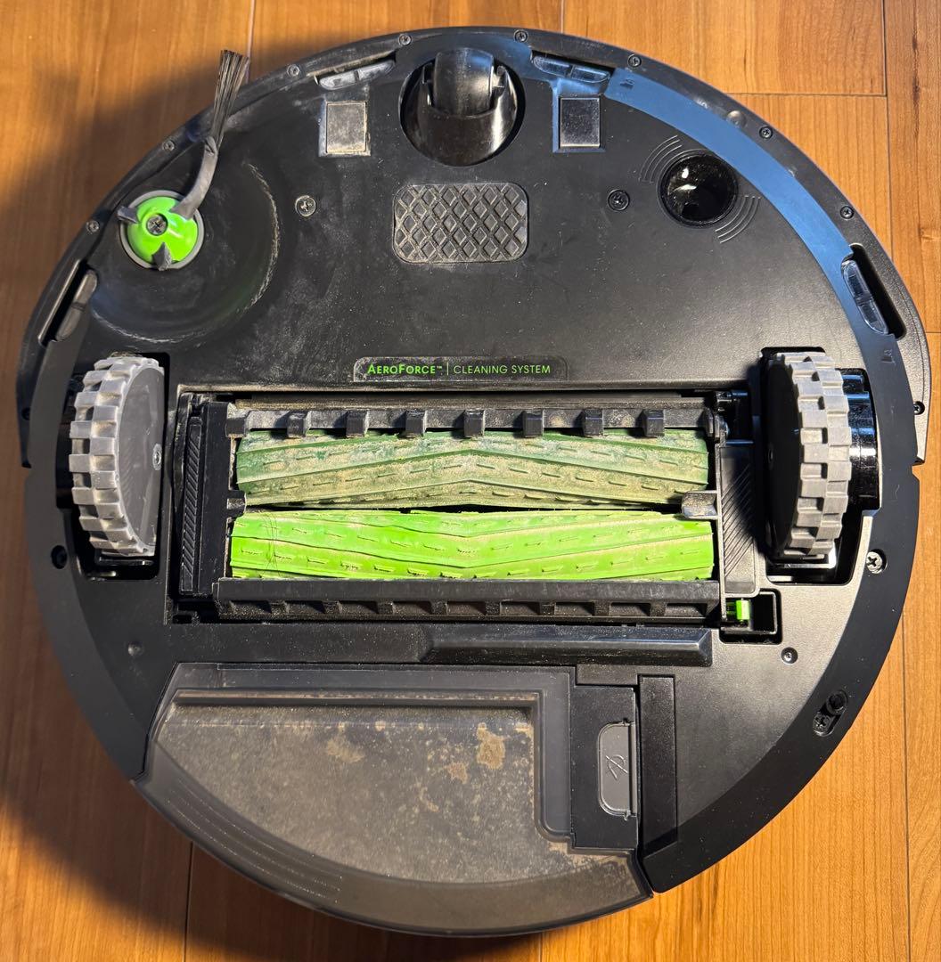 【高年式】iRobotルンバi2 分解清掃済 WiFi対応 ゴムブラシ 動作保証