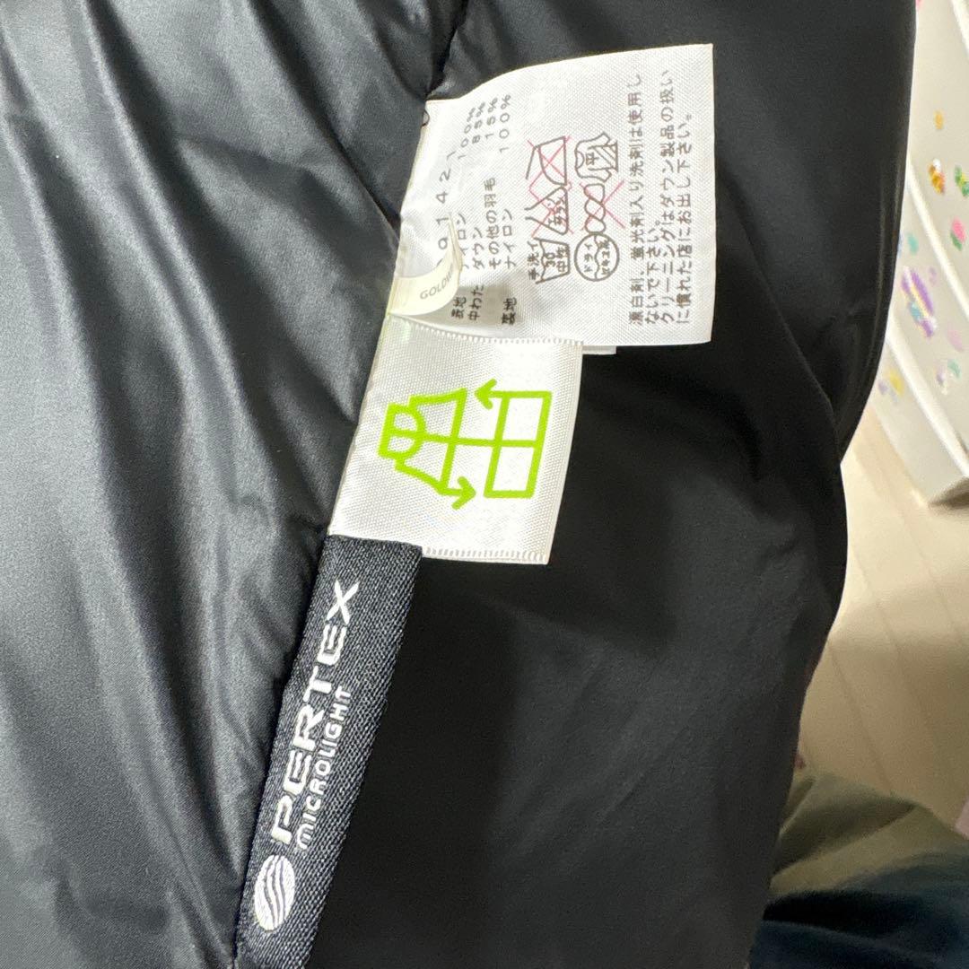 The North Face ダウンジャケット