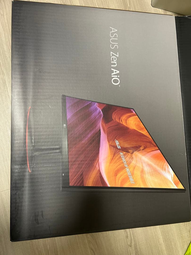 ASUS Zen Aio 2017年型