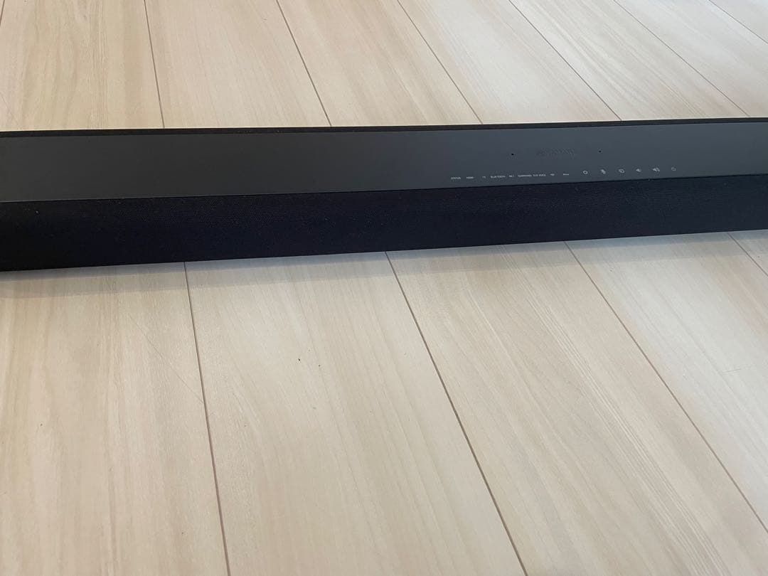 YAMAHA YAS-209 サウンドバー※HDMIケーブル付き