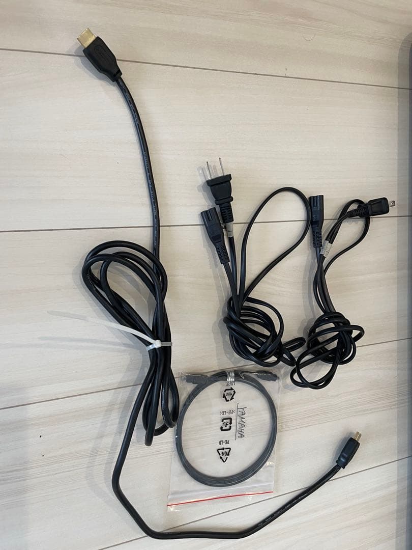 YAMAHA YAS-209 サウンドバー※HDMIケーブル付き