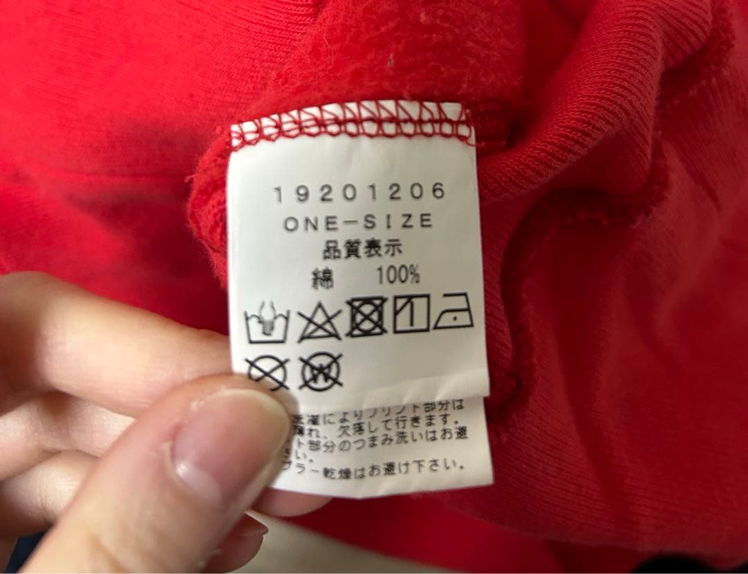 ホリデー　HOLIDAY ヘビーウェイト　スウェットパーカ