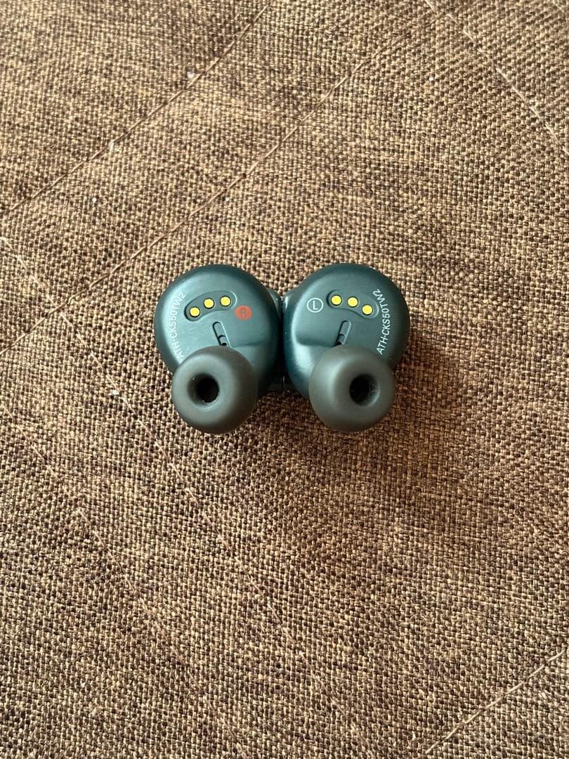 イヤホン Audio-Technica ATH-CKS50TW2