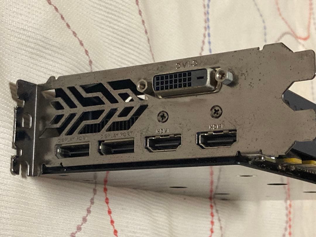 ASRock Radeon RX 590 8GB OC 箱付き