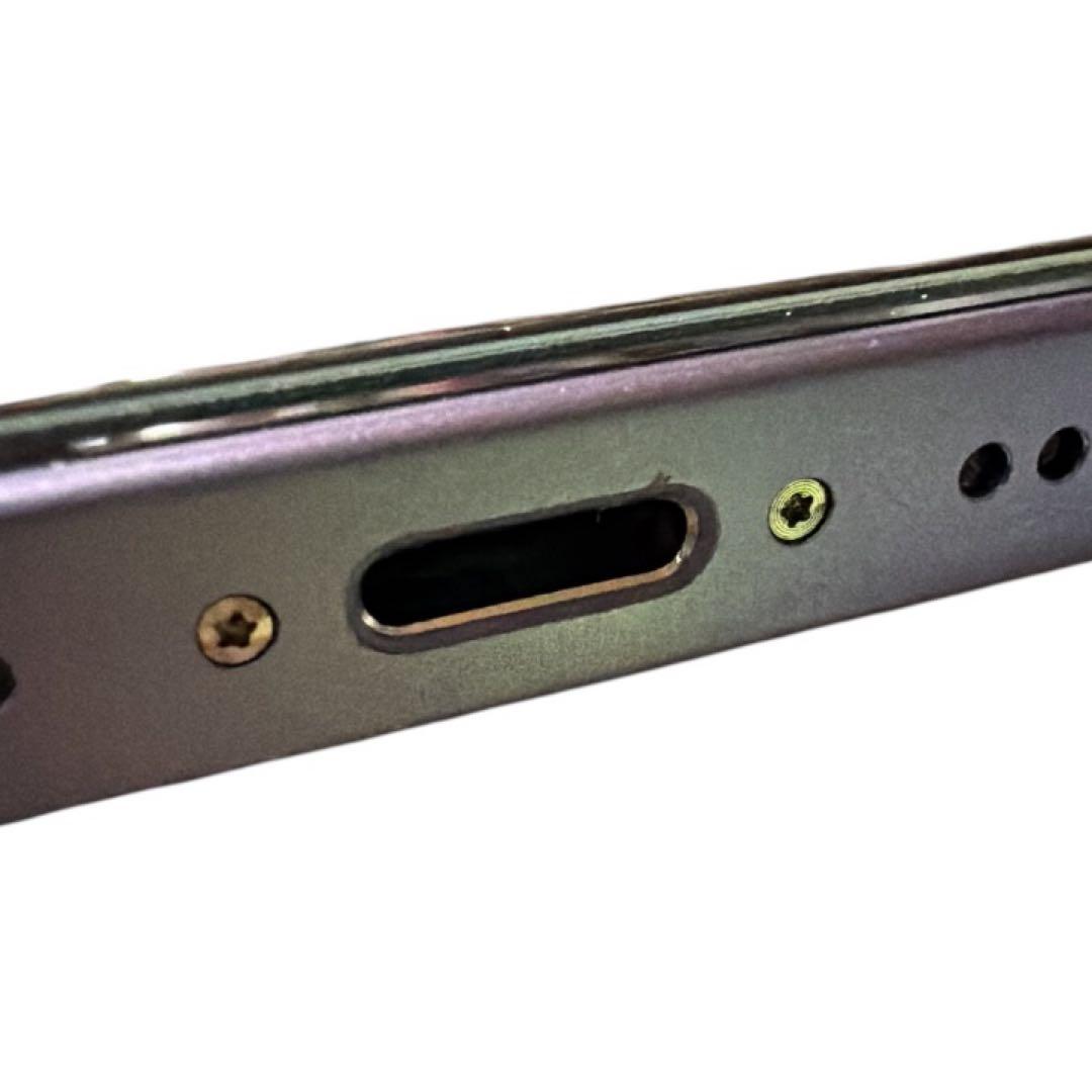 Apple iPhone 12 パープル　256GB SIMロック解除済み