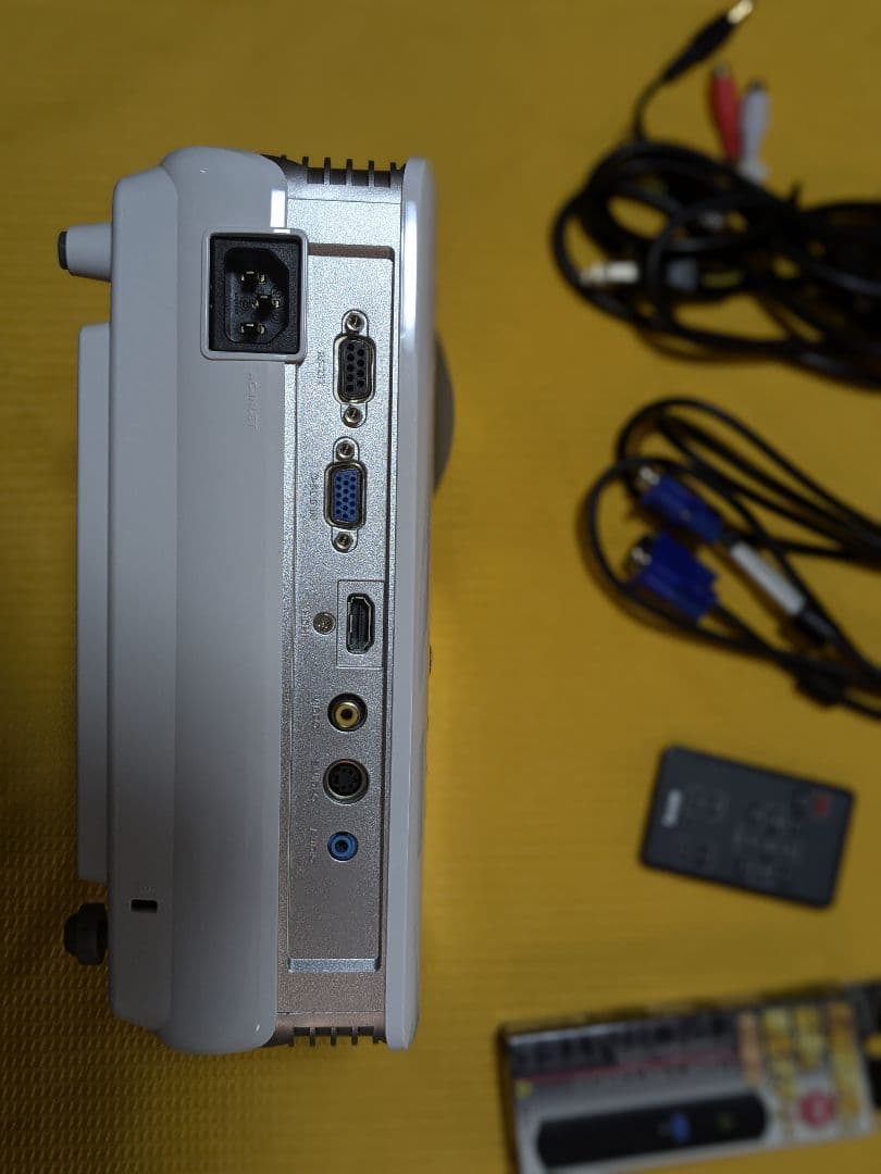 BenQ MP512ST プロジェクター 本体 美品