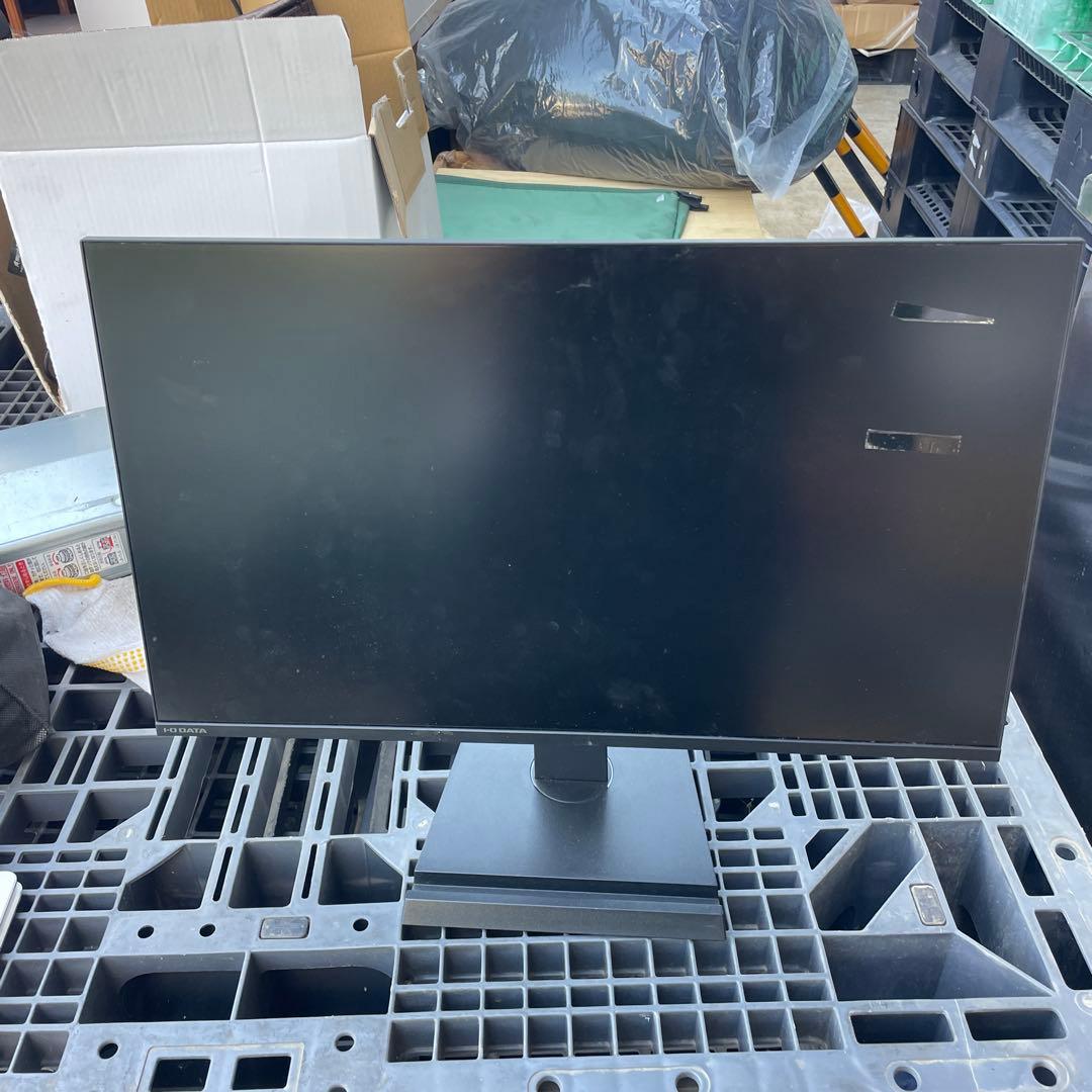 （112）I-O DATA EX-LDF241SVB ディスプレイ本体