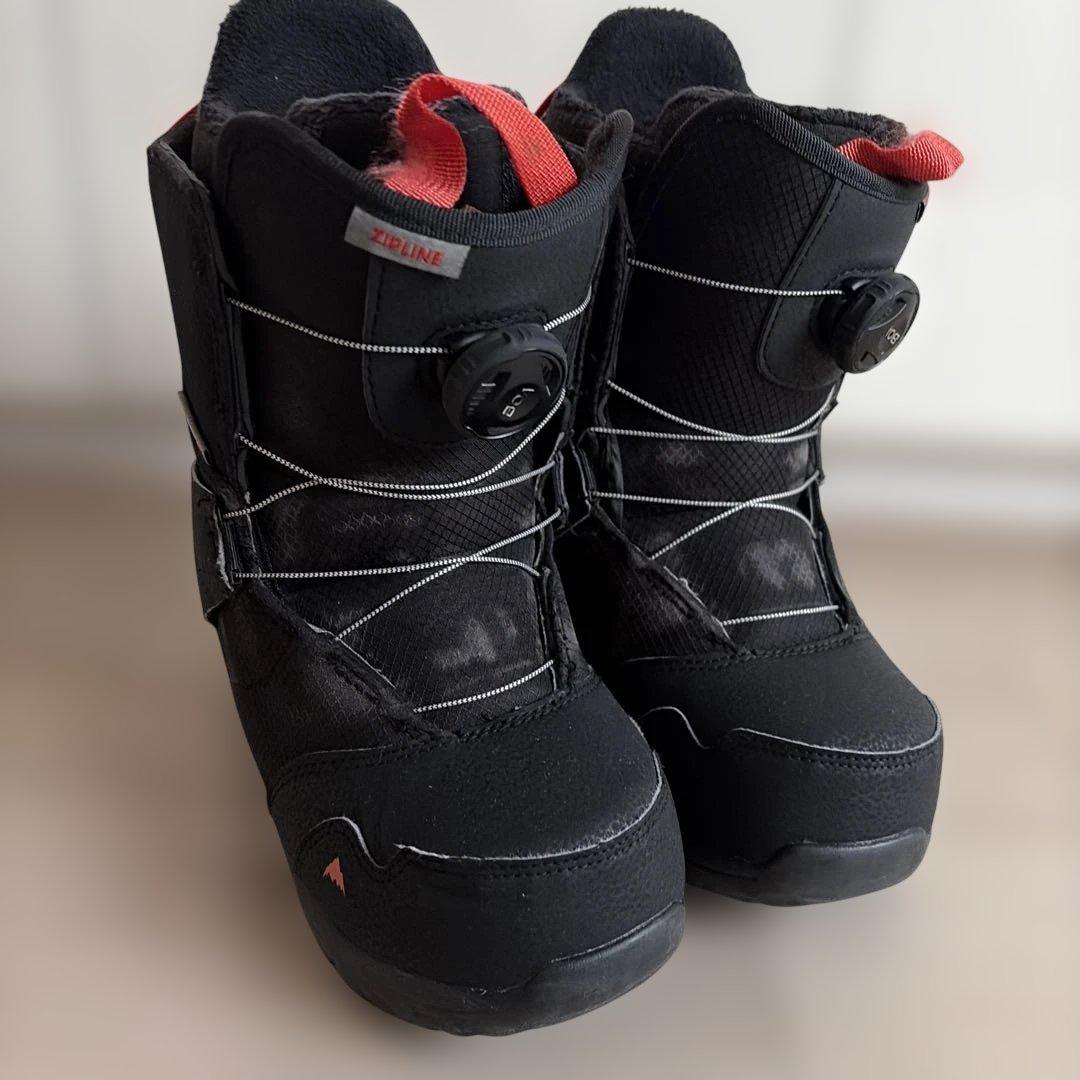 MicBURTON ZIPLINE BOAスノーボードブーツ 5K23.0