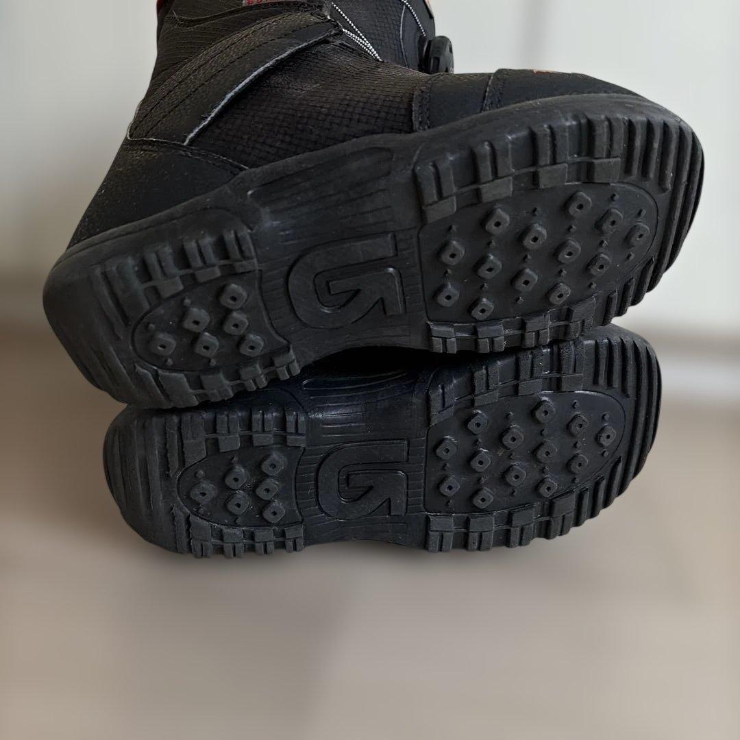 MicBURTON ZIPLINE BOAスノーボードブーツ 5K23.0