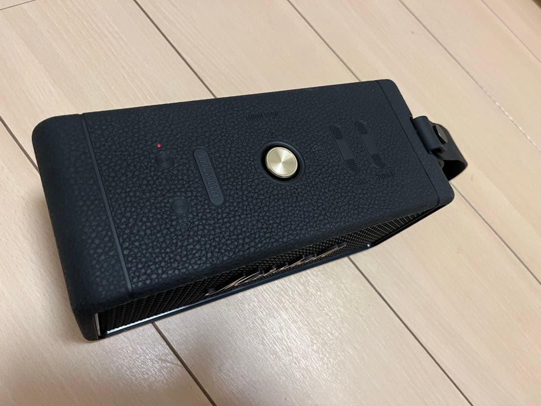 Marshall MIDDLETON - ブラック