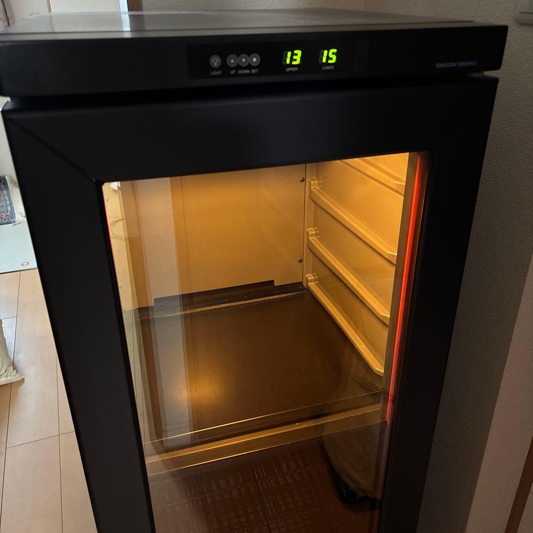 さくら製作所 ワインセラー SS46 日本製