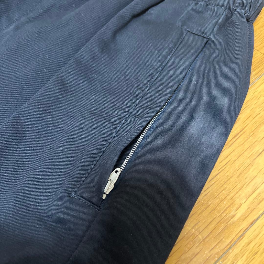 【国内正規品、未使用】GUCCI ネイビー ショートパンツ 48サイズ