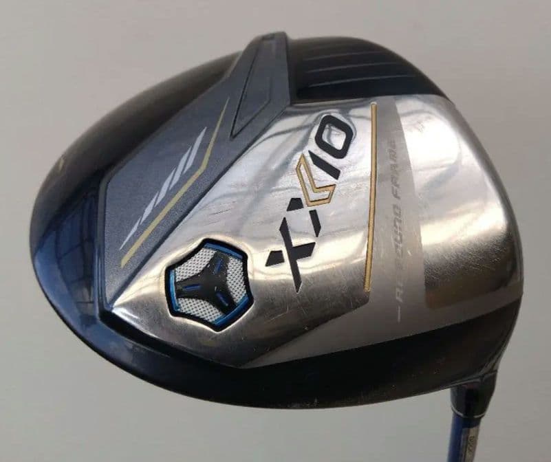 ゼクシオ13ドライバー 純正MP1300 Sシャフトネイビー10.5度 HC有