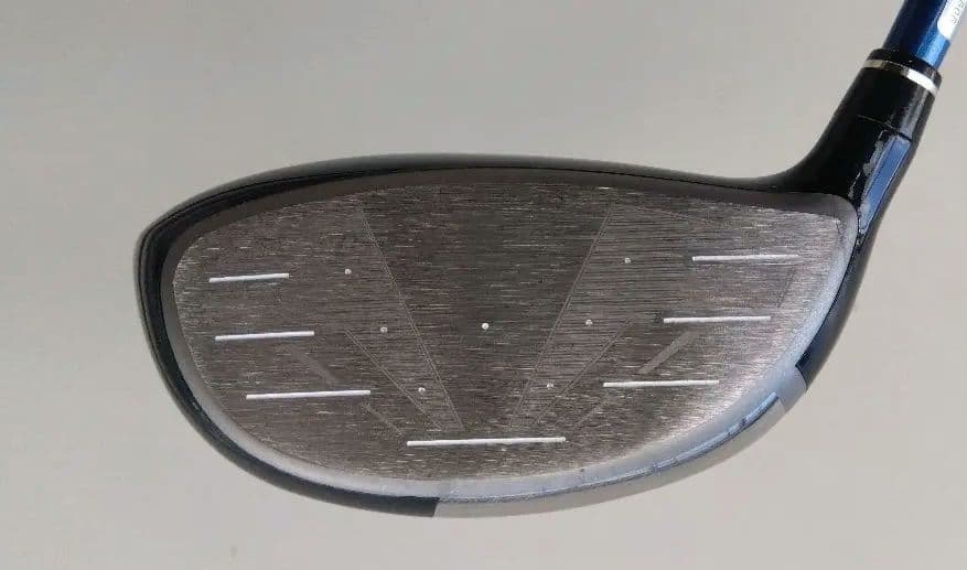 ゼクシオ13ドライバー 純正MP1300 Sシャフトネイビー10.5度 HC有