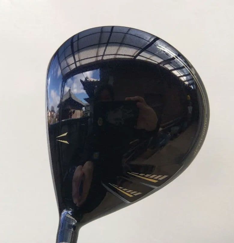 ゼクシオ13ドライバー 純正MP1300 Sシャフトネイビー10.5度 HC有