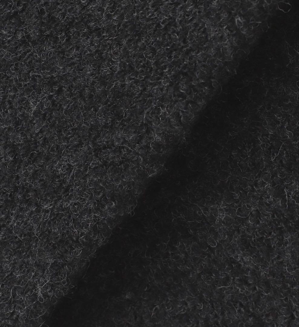 PROTAGONISTA/プロタゴニスタ 別注BOAハーフジップフーディー