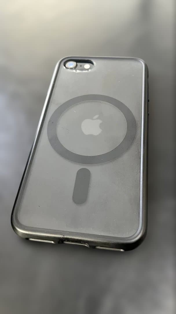 値下げ　iPhone SE 第3世代（SE3）128GB ブラック本体