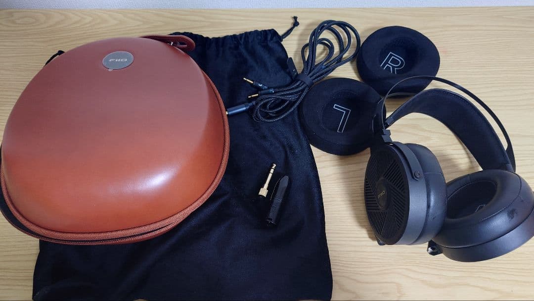fiio　FT5 ヘッドホン