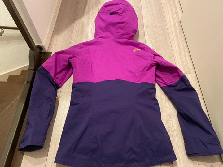 美品ノースフェイスsteep seriesスキージャケットスノーボードレディース
