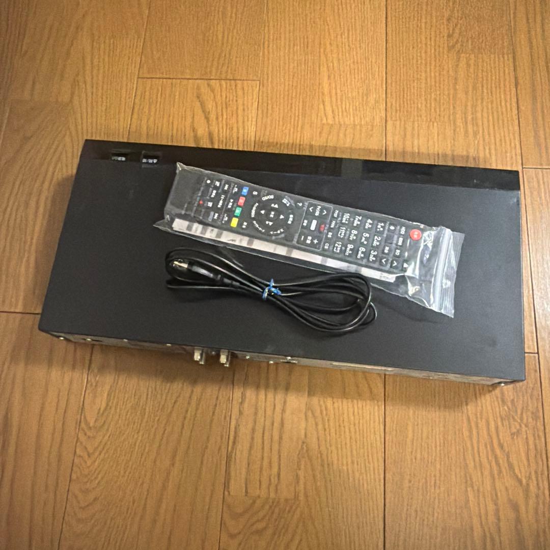 動作品　DMR-BX2050 パナソニック　BDレコーダー