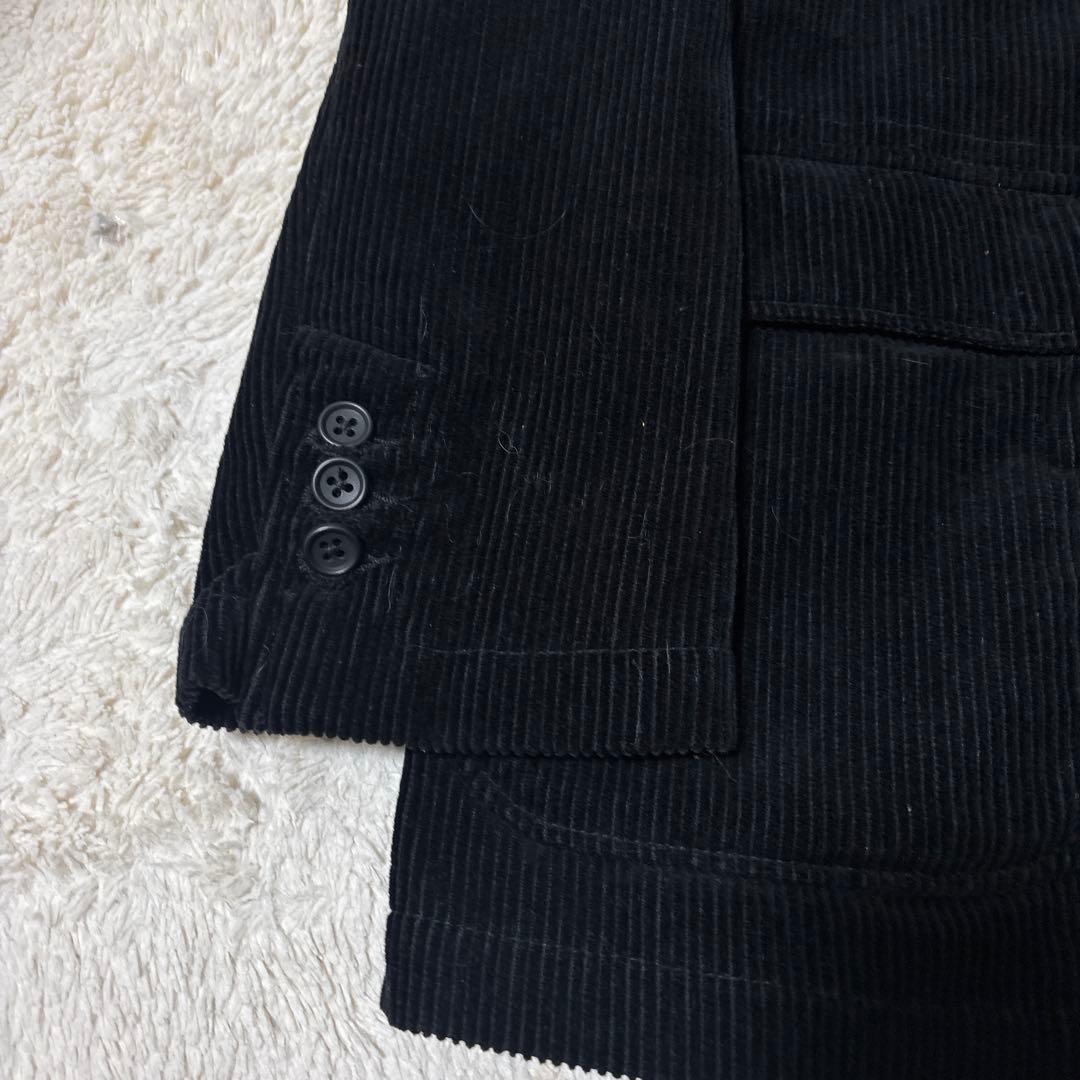 24aw ロイタージャケット　8W Cordury