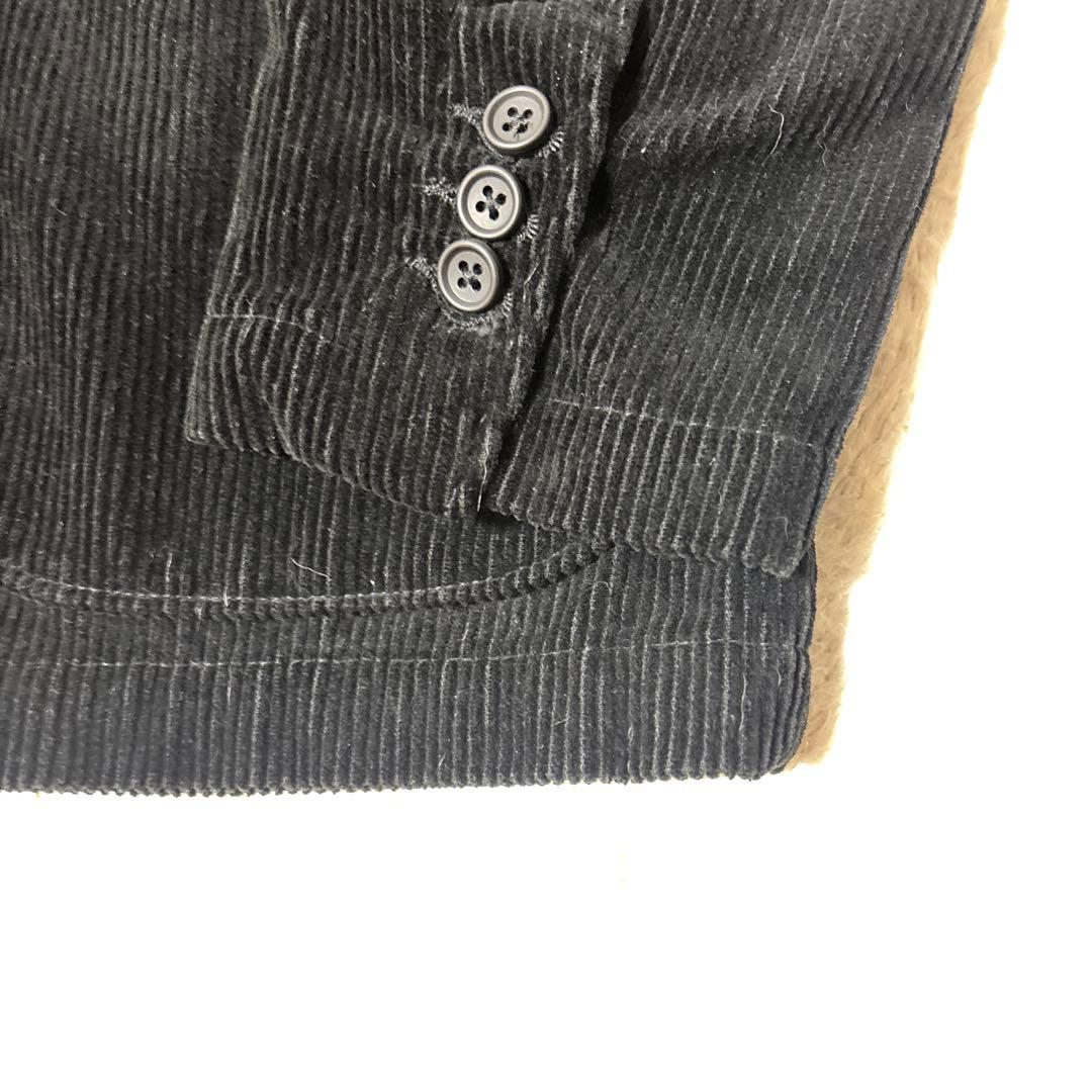 24aw ロイタージャケット　8W Cordury