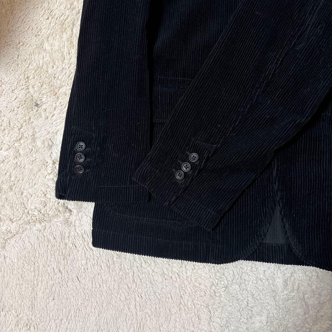 24aw ロイタージャケット　8W Cordury