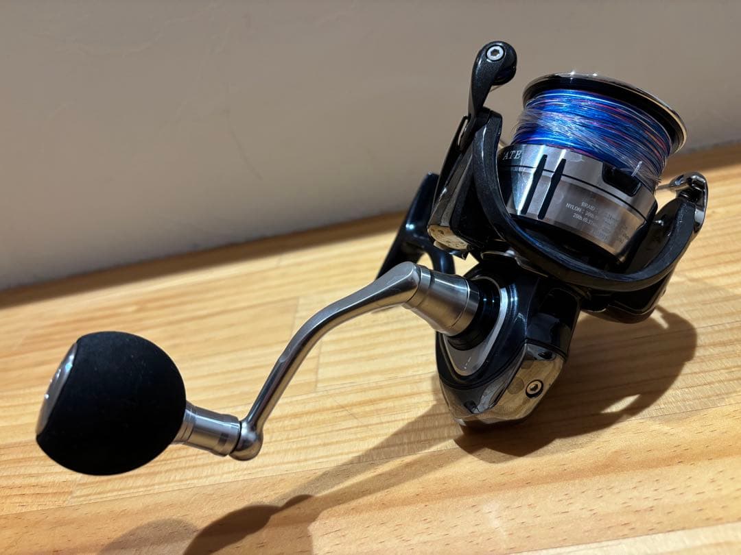 最終値下げ　Daiwa CERTATE SW 6000-P スピニングリール