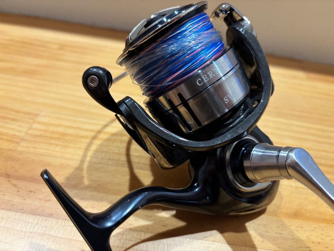 最終値下げ　Daiwa CERTATE SW 6000-P スピニングリール