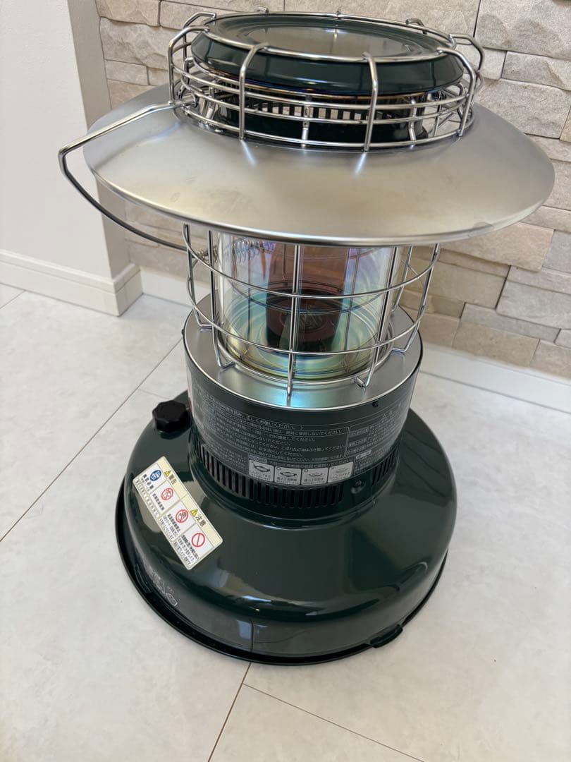 【極美品】トヨトミ　TOYOTOMI　RL-25F ストーブ