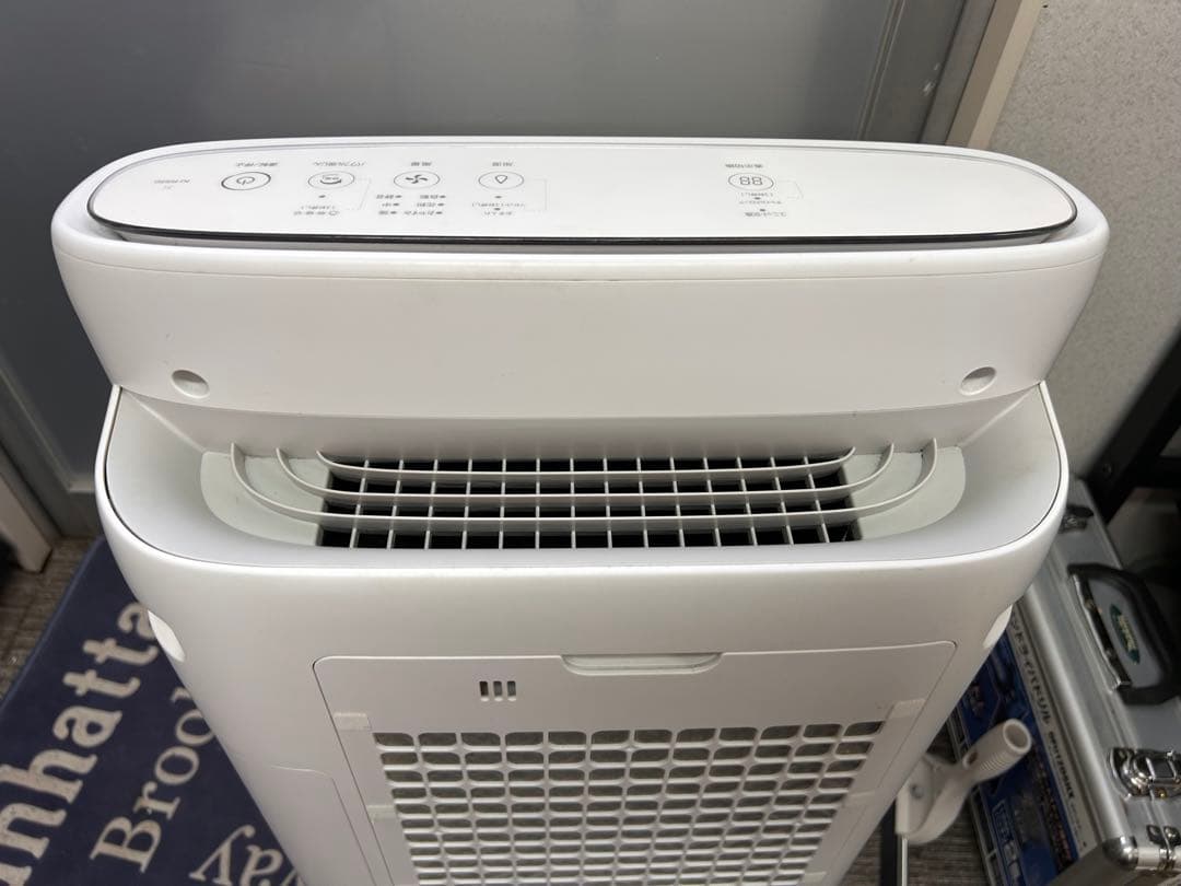 SHARP 加湿空気清浄機　KI-RS50-W 2023年製