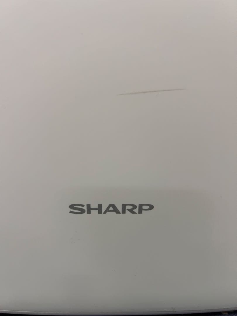 SHARP 加湿空気清浄機　KI-RS50-W 2023年製
