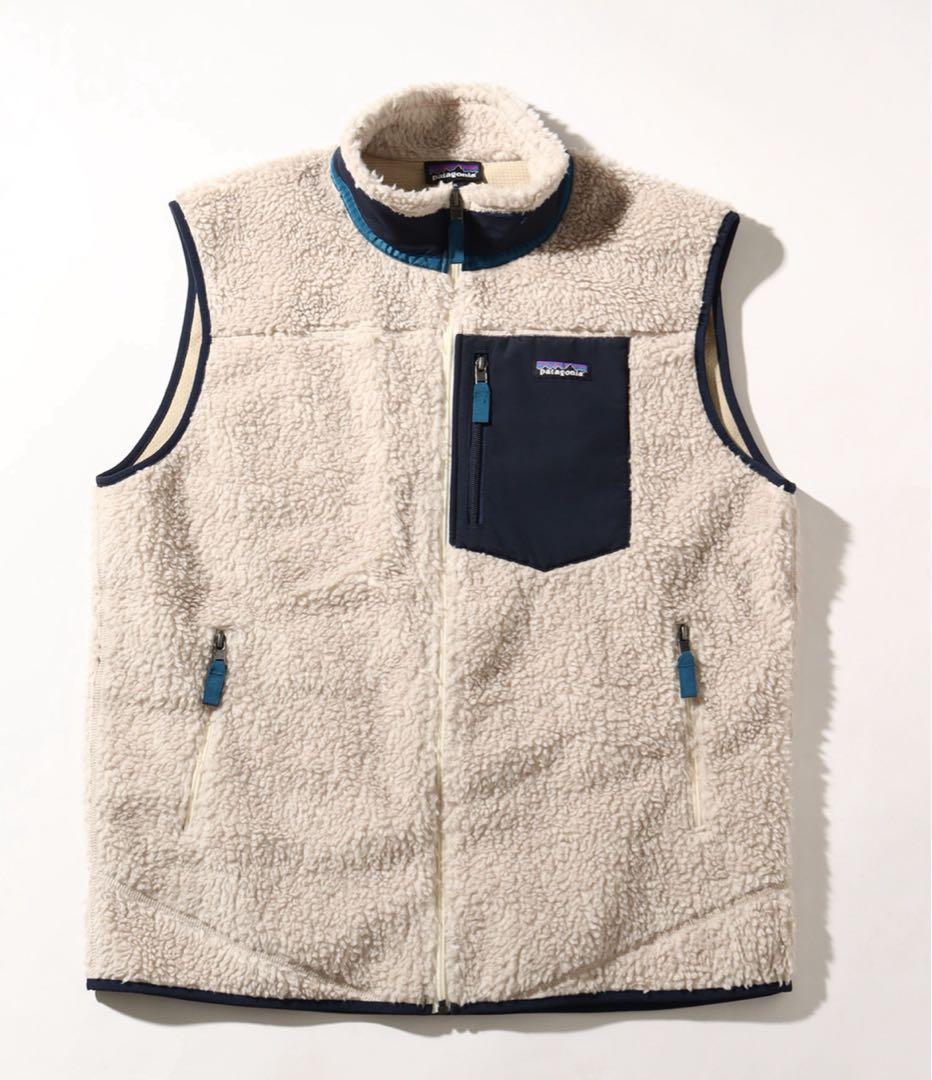 [新品未使用タグ付き] Patagonia レトロXボアベスト