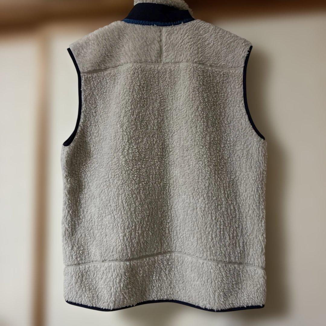 [新品未使用タグ付き] Patagonia レトロXボアベスト