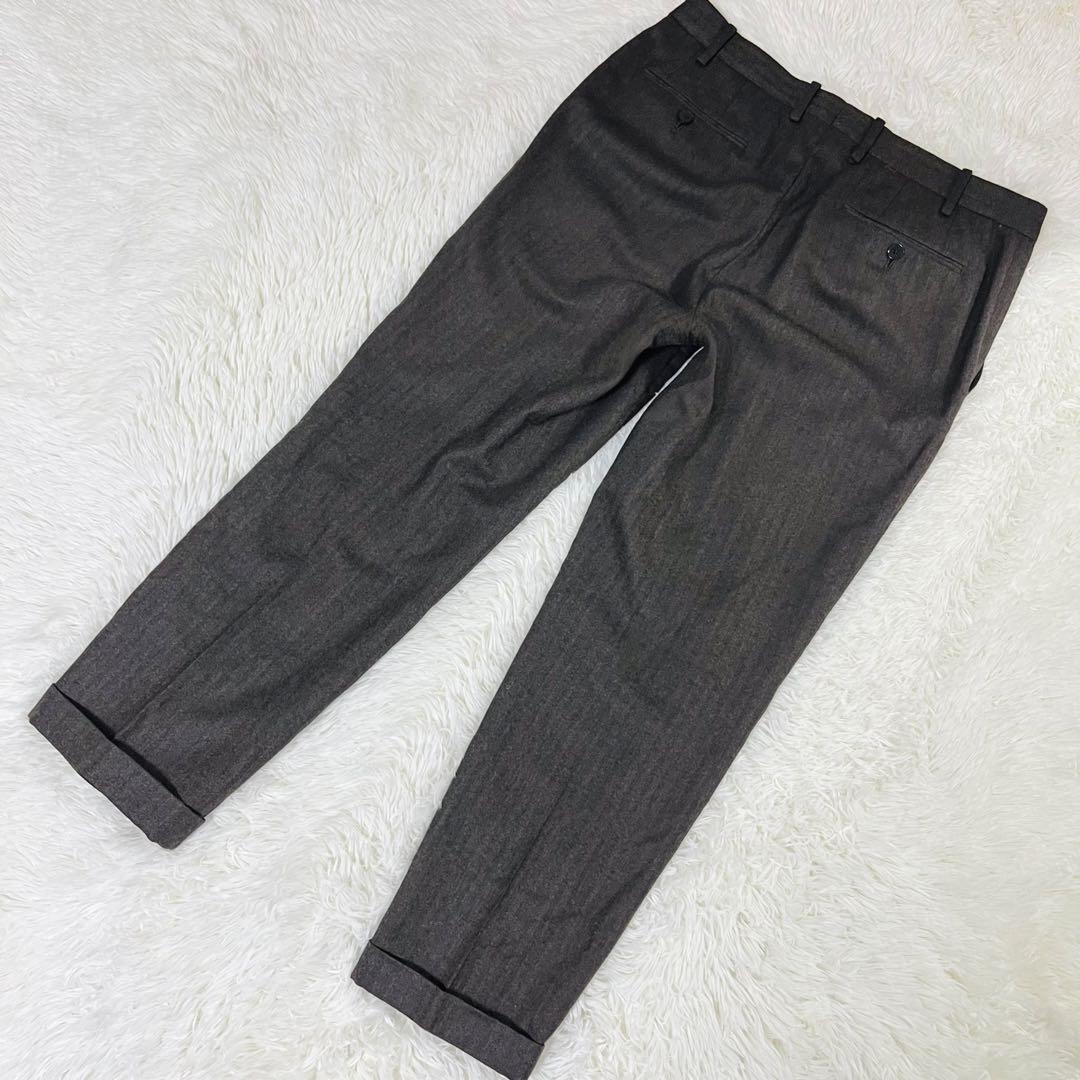 【高級地ドーメル】SIMPLICITE PLUS セットアップスーツ 48 L