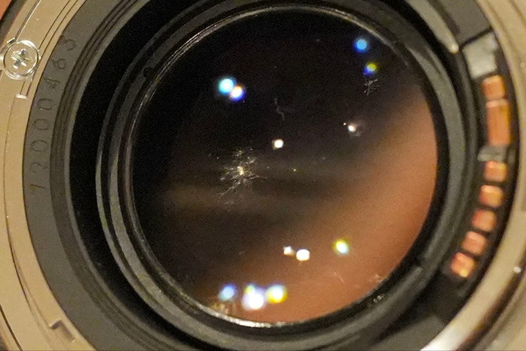 レンズ(単焦点) Canon EF 50mm F1.4 USM