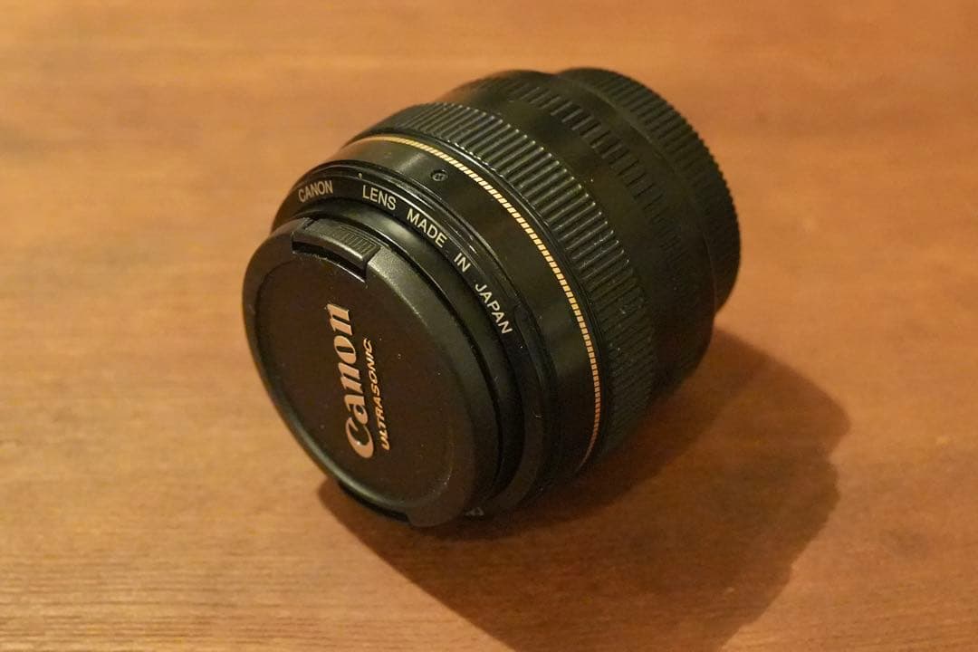 レンズ(単焦点) Canon EF 50mm F1.4 USM