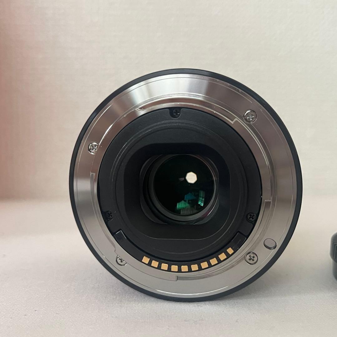 SONY E 35mm F1.8 OSS／SEL35F18