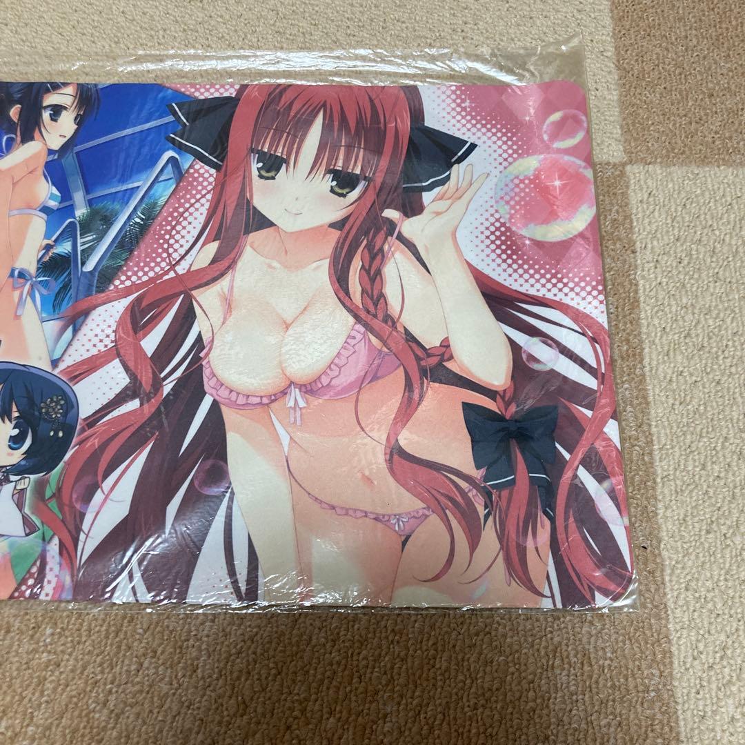 プレイマット　ドラクリオット　DRACU-RIOTゆずソフト　カードラボ