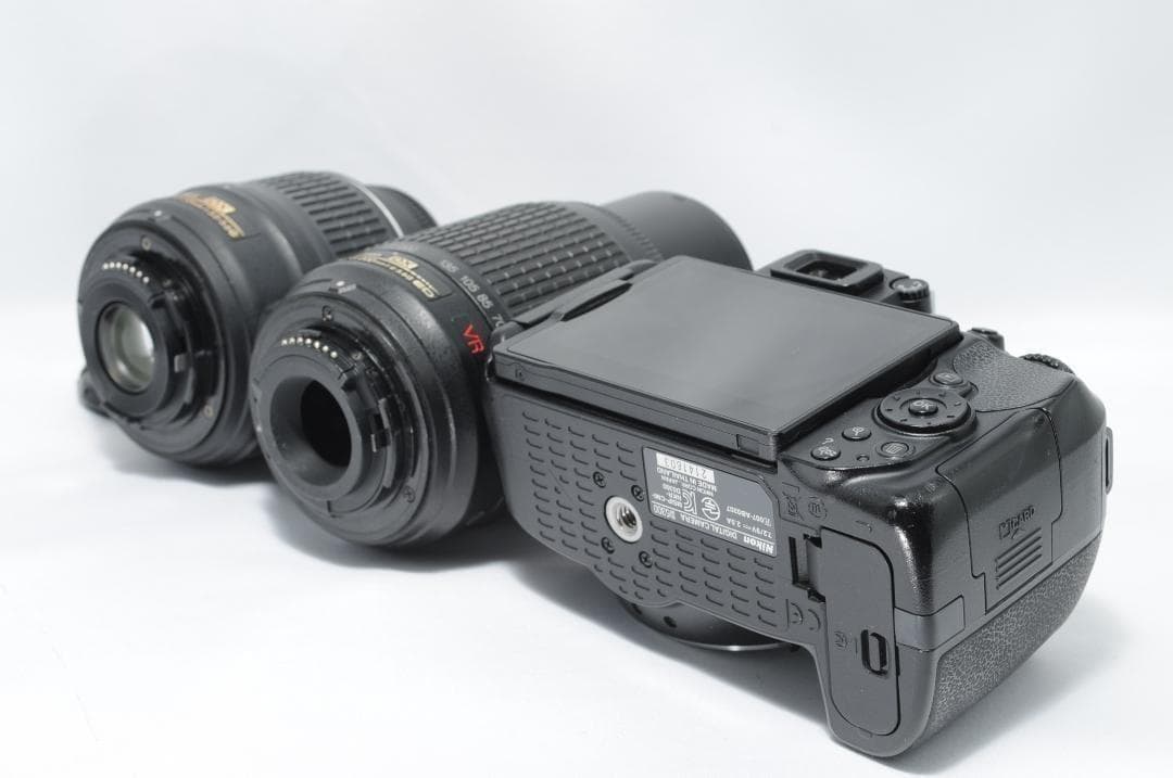 風景も家族写真も綺麗に❤️Nikon D5300✨Wi-Fiで写真をスマホに転送