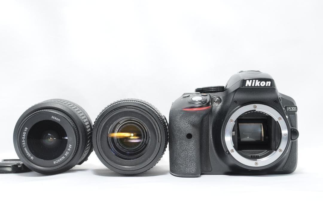 風景も家族写真も綺麗に❤️Nikon D5300✨Wi-Fiで写真をスマホに転送