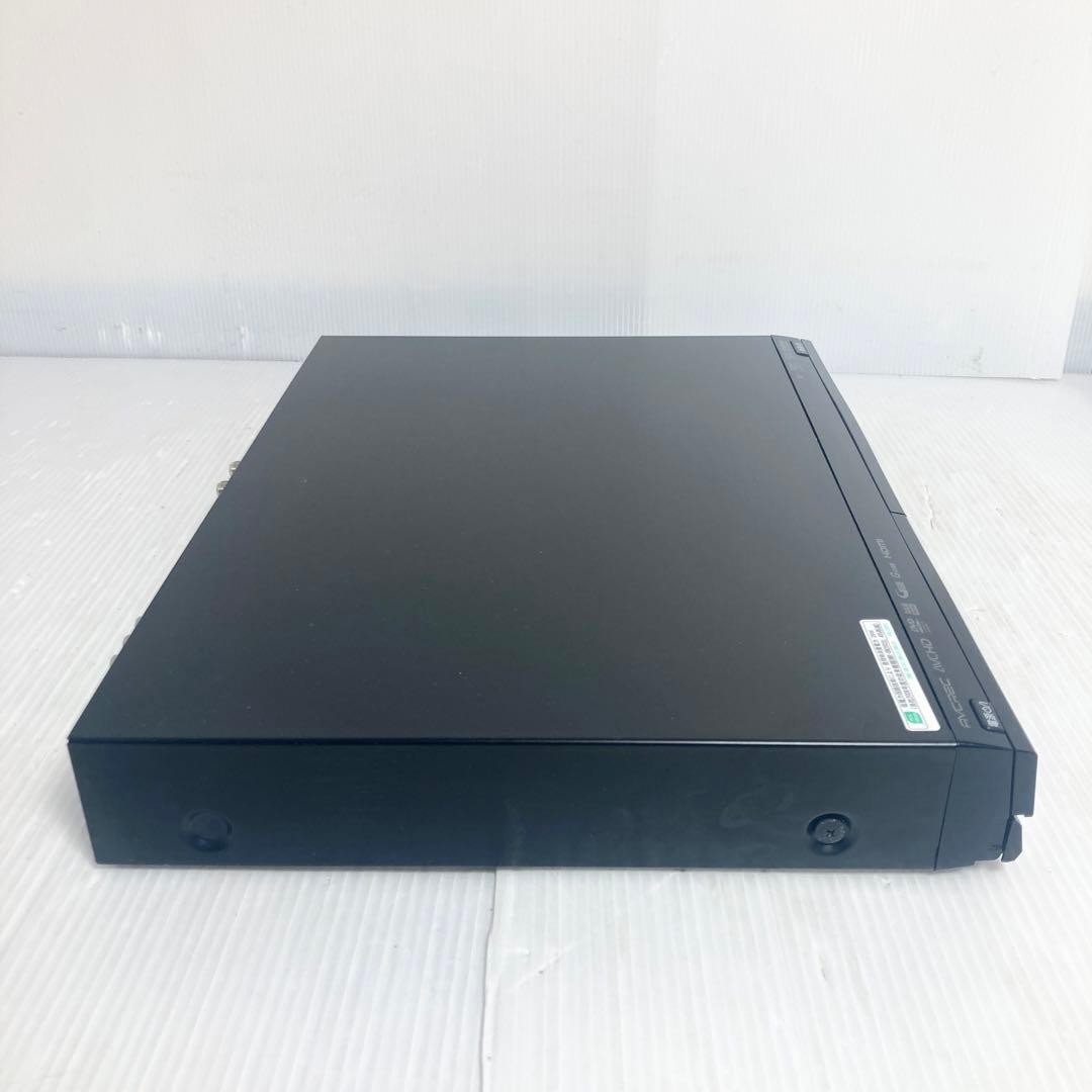 極美品 パナソニック ブルーレイレコーダー DMR-BW730 2008年製
