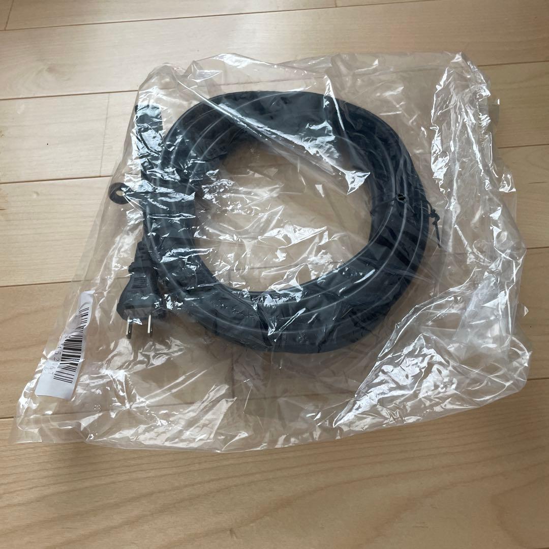 （値下げ新品未使用、延長コード付属）パオックバキュームクリーナー15L