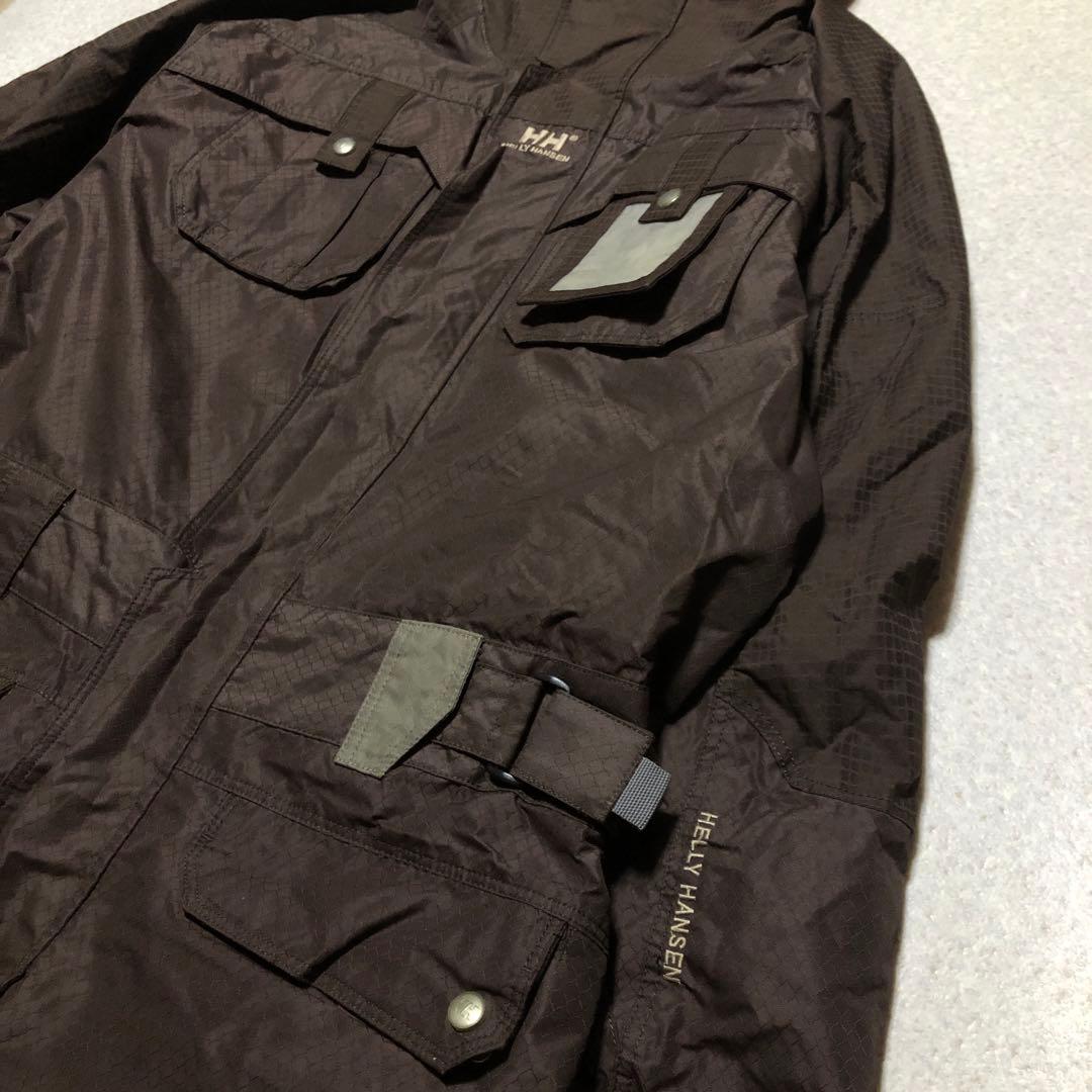 パンツ 00s Helly Hansen all in one ski suit y2k