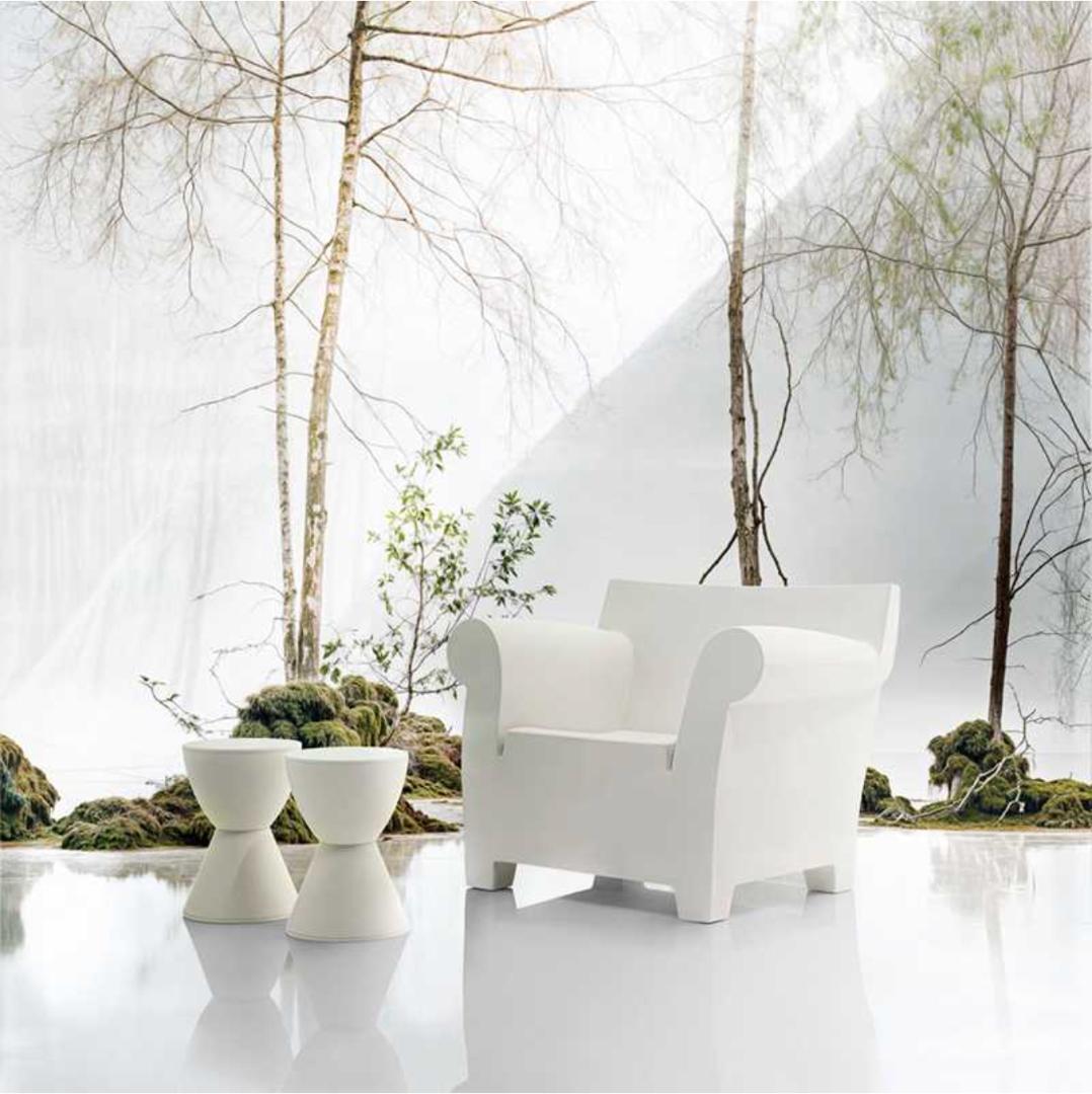 カルテル プリンスアハ ホワイト SFCH-K8810-1N