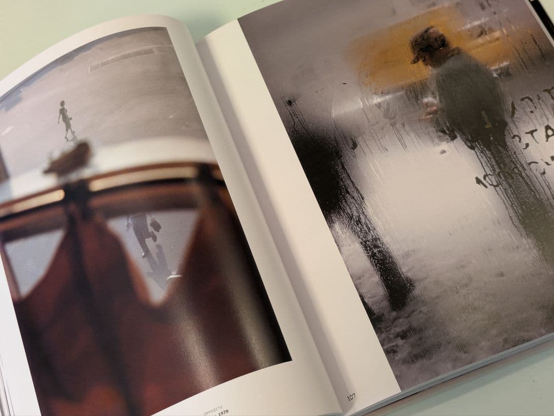 【新品】Saul Leiter / ソール・ライター 100周年