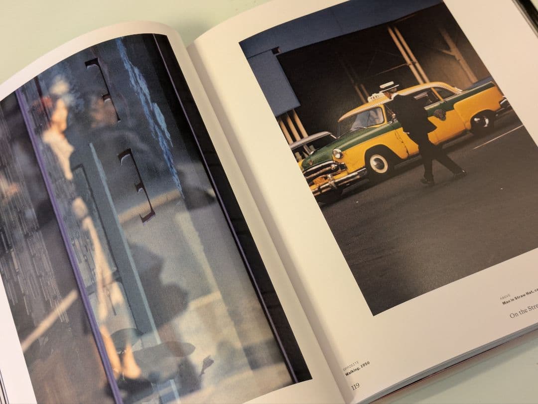 【新品】Saul Leiter / ソール・ライター 100周年